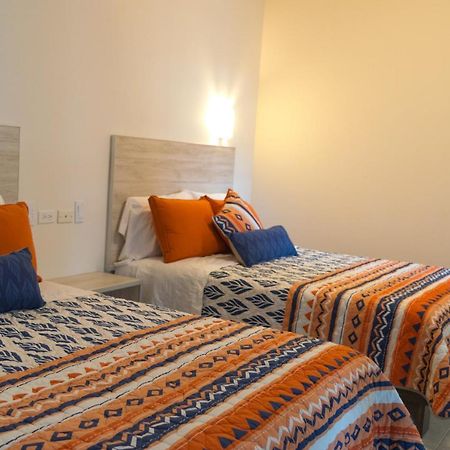 Magnolias Suites Hotel Nuevo Casas Grandes Eksteriør bilde