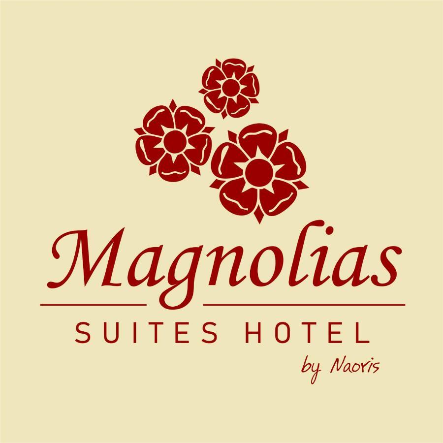 Magnolias Suites Hotel Nuevo Casas Grandes Eksteriør bilde