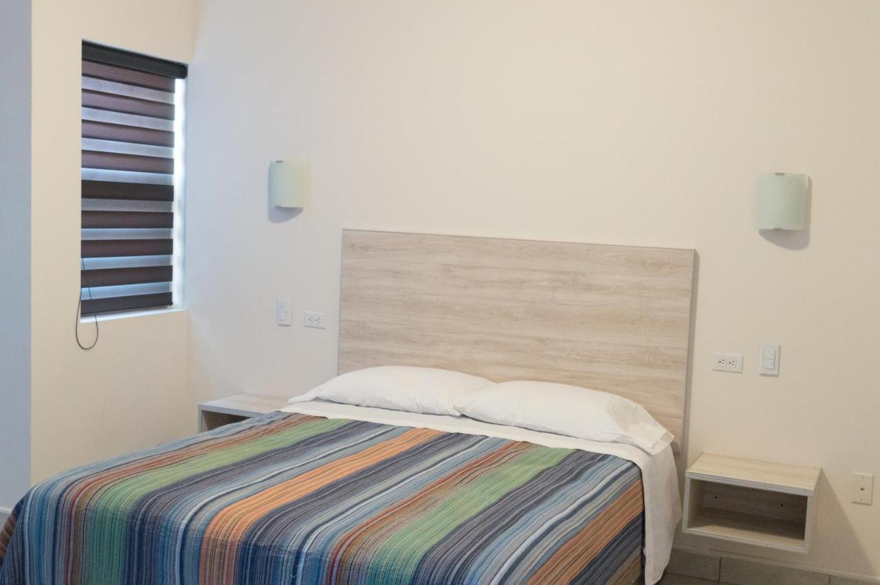 Magnolias Suites Hotel Nuevo Casas Grandes Eksteriør bilde