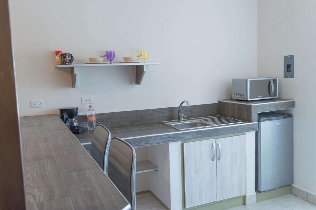 Magnolias Suites Hotel Nuevo Casas Grandes Eksteriør bilde