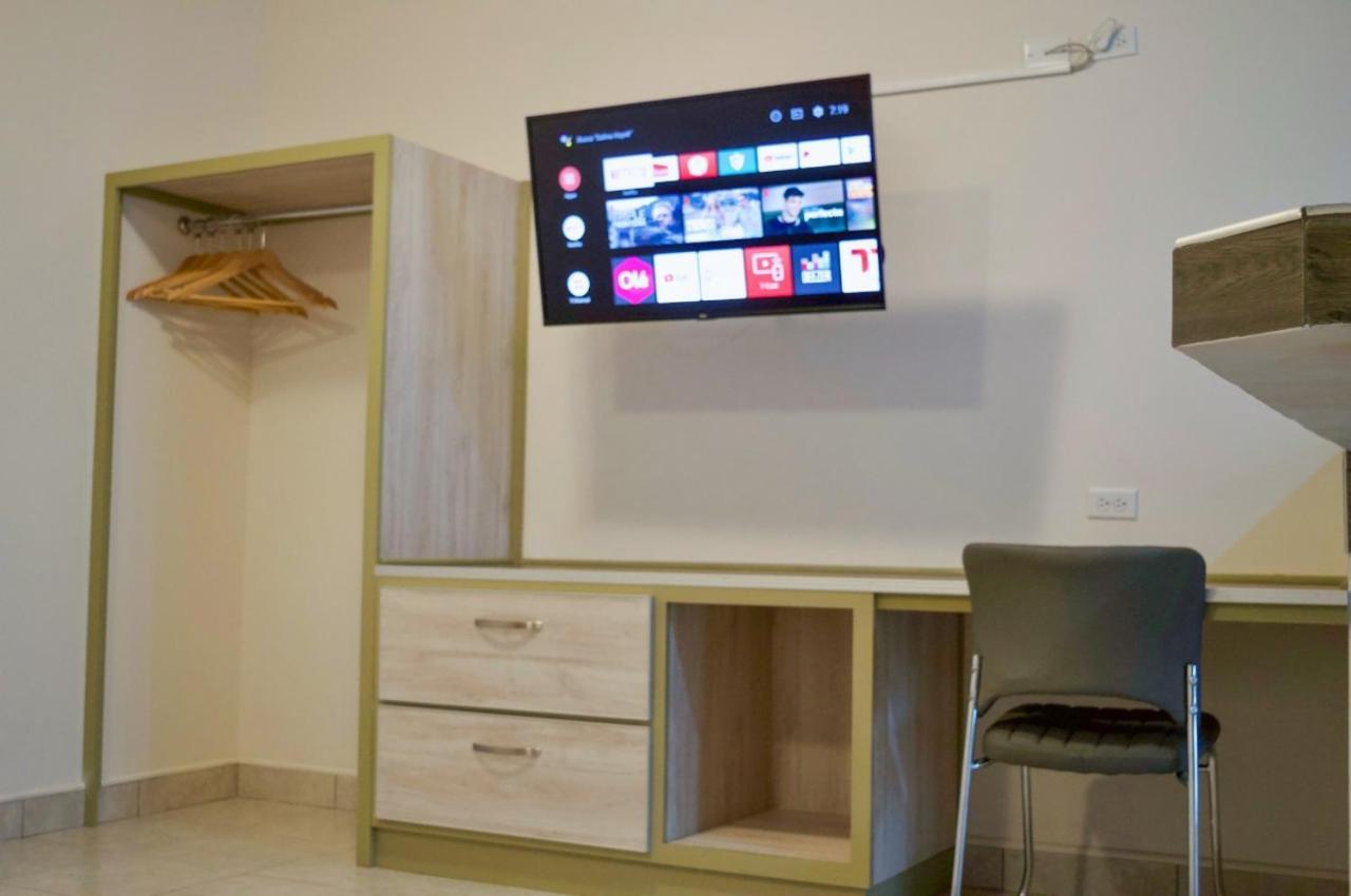 Magnolias Suites Hotel Nuevo Casas Grandes Eksteriør bilde