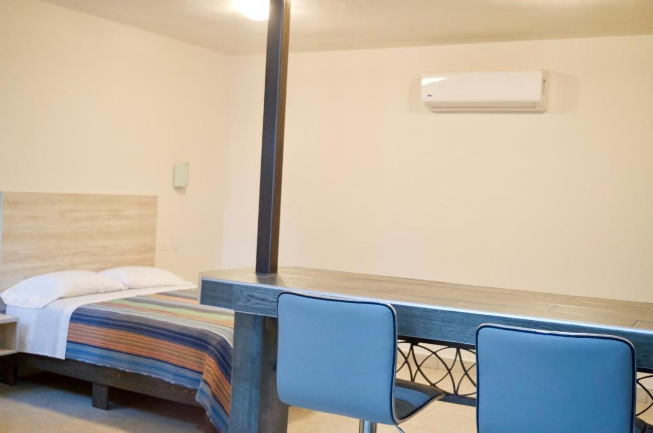 Magnolias Suites Hotel Nuevo Casas Grandes Eksteriør bilde