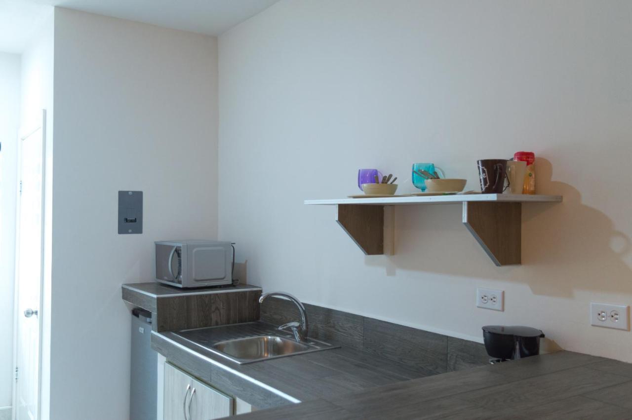 Magnolias Suites Hotel Nuevo Casas Grandes Eksteriør bilde